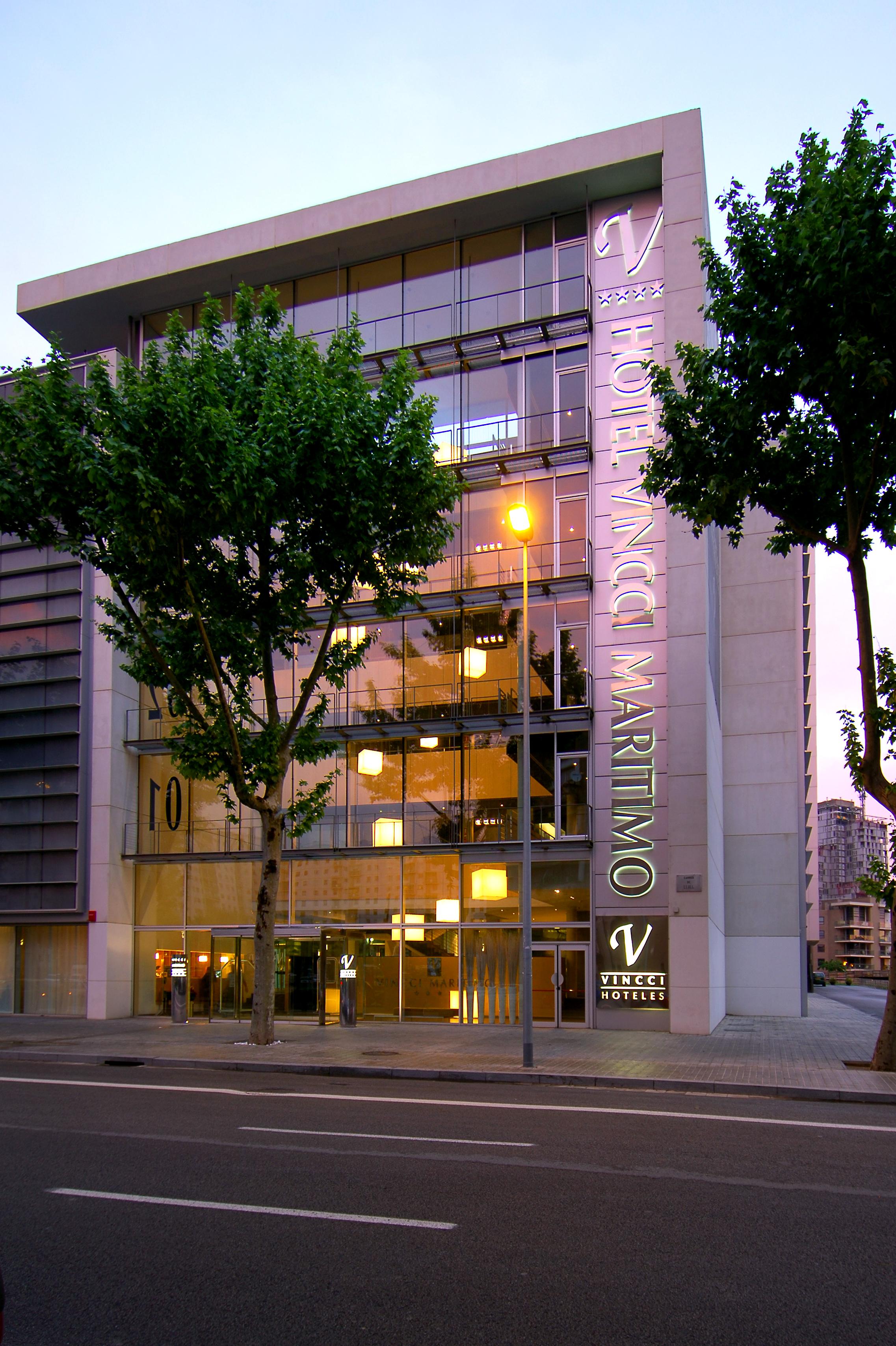 Hotell Vincci Maritimo 4*
