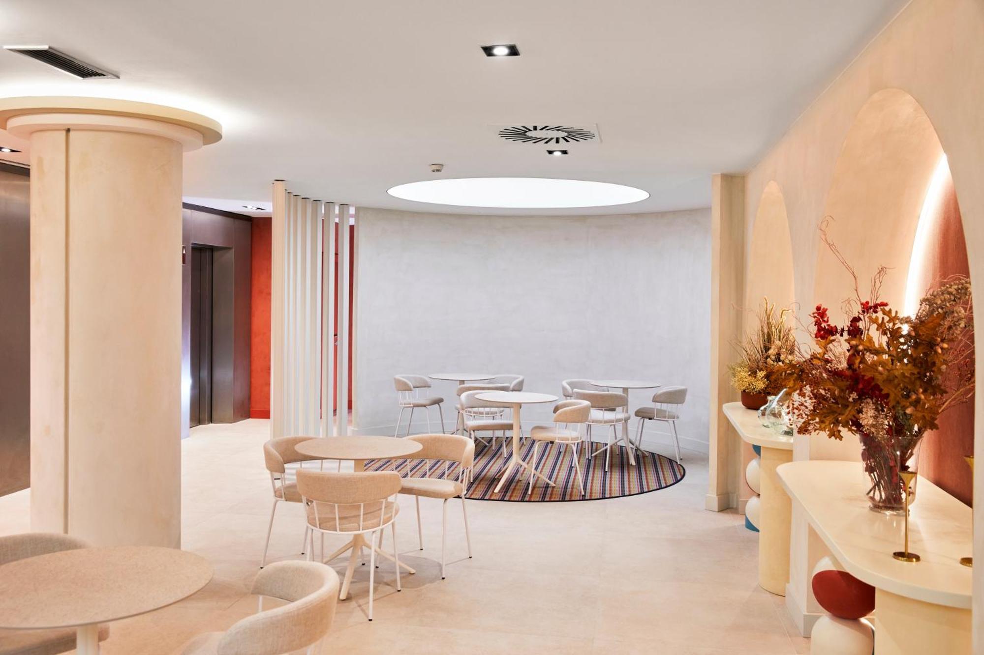 Hotell Vincci Maritimo Barcelona