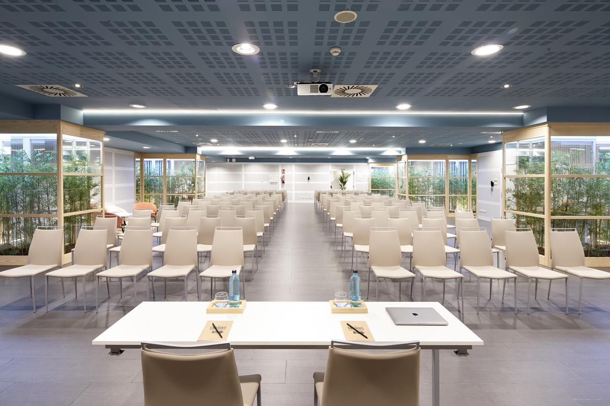 Hotell Vincci Maritimo Barcelona