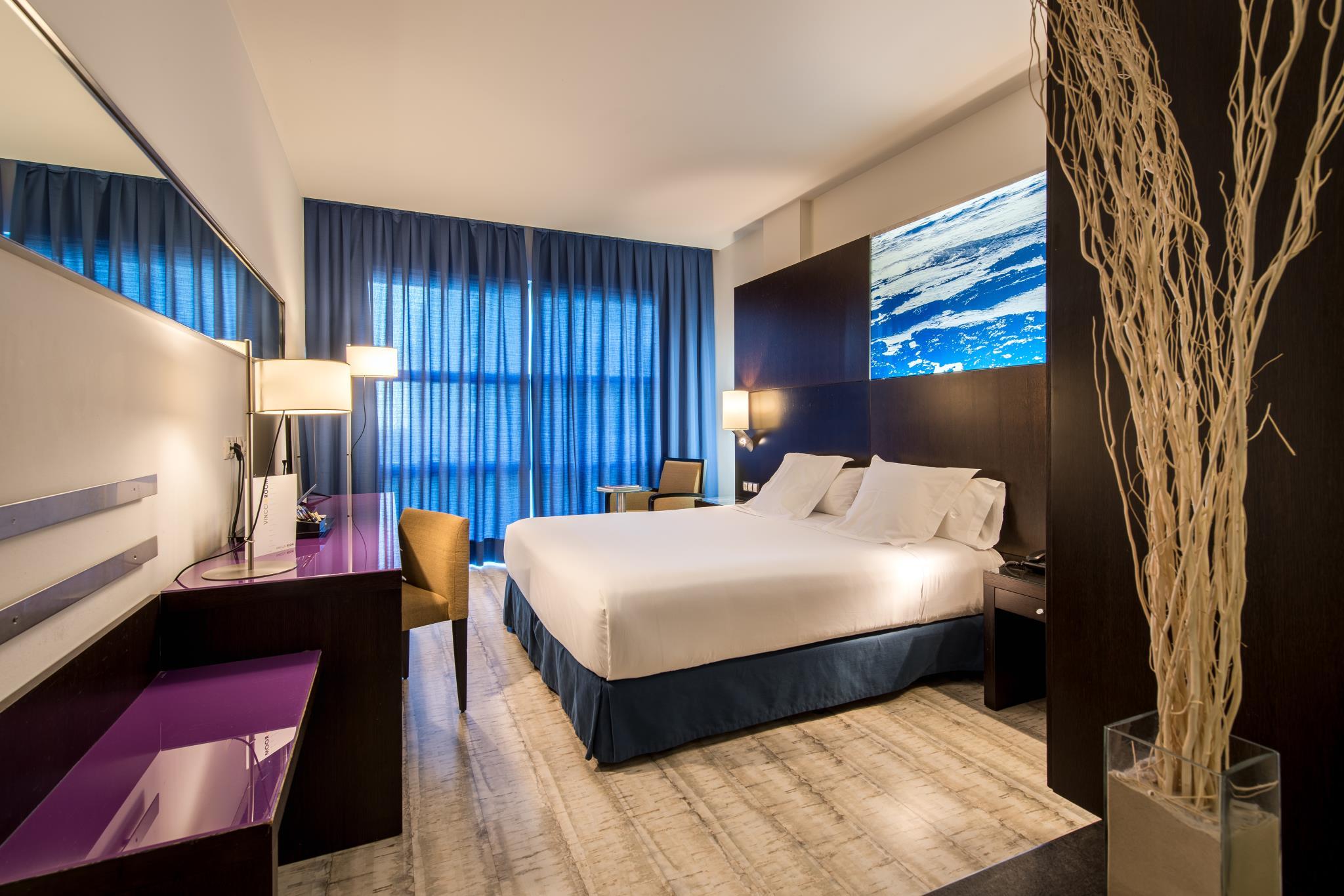 Vincci Maritimo Hotel Barcelone