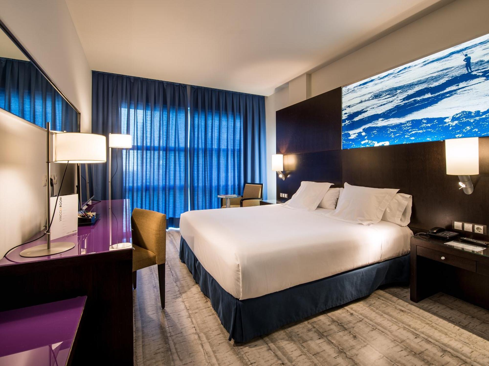 Vincci Maritimo Hotel Barcelone