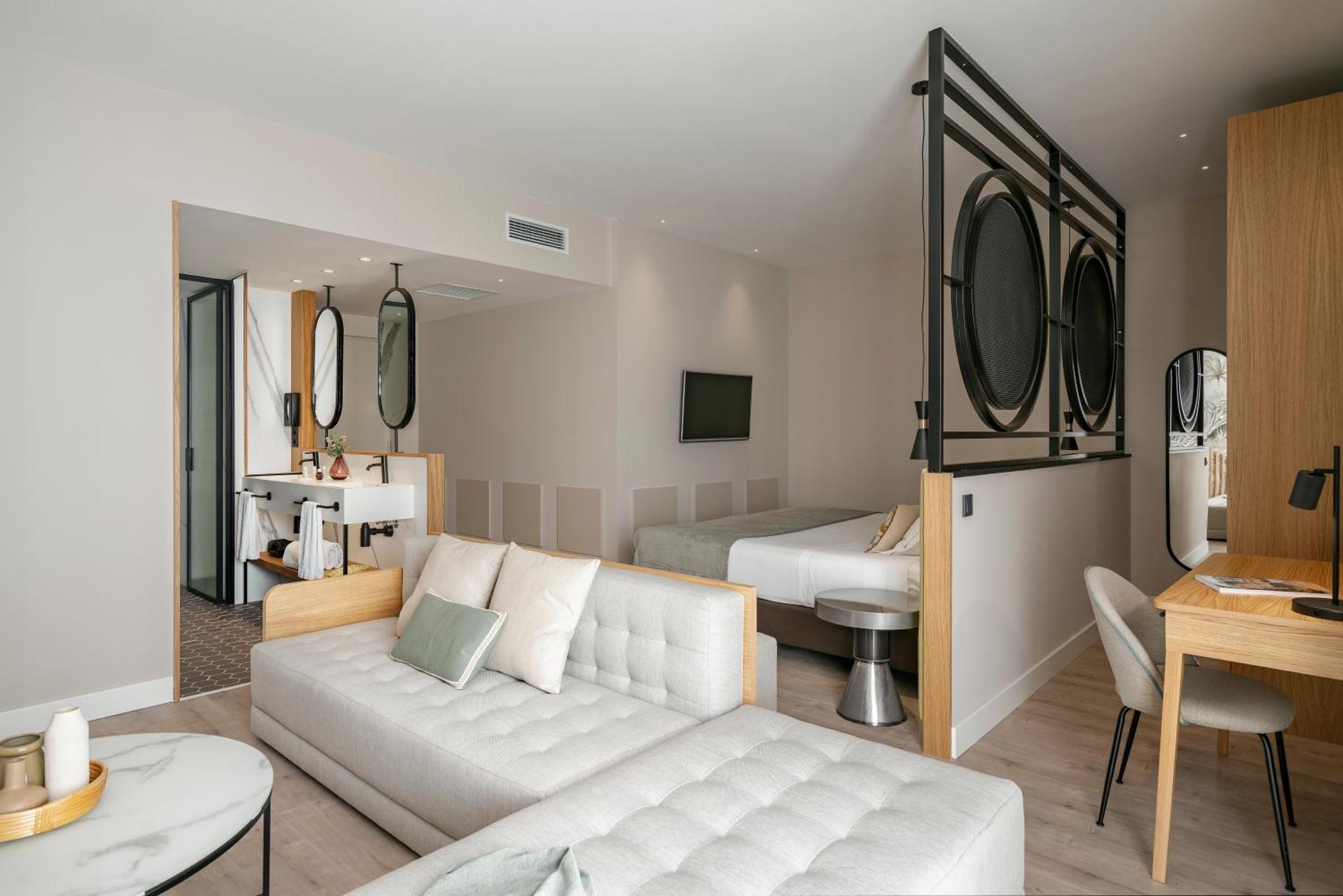 Hotel Vincci Maritimo Barcelone