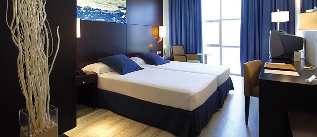 Vincci Maritimo Hotel
