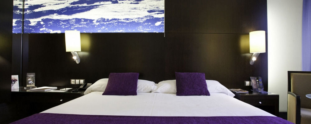 Hotel Vincci Maritimo Barcelone